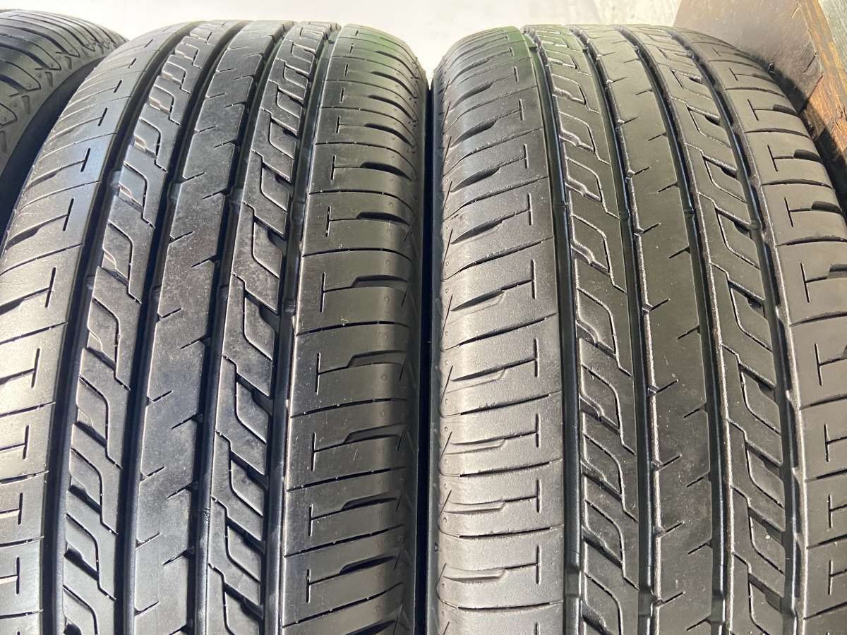 205/55R16 セイバーリング SL201 中古タイヤ サマータイヤ 4本セット 