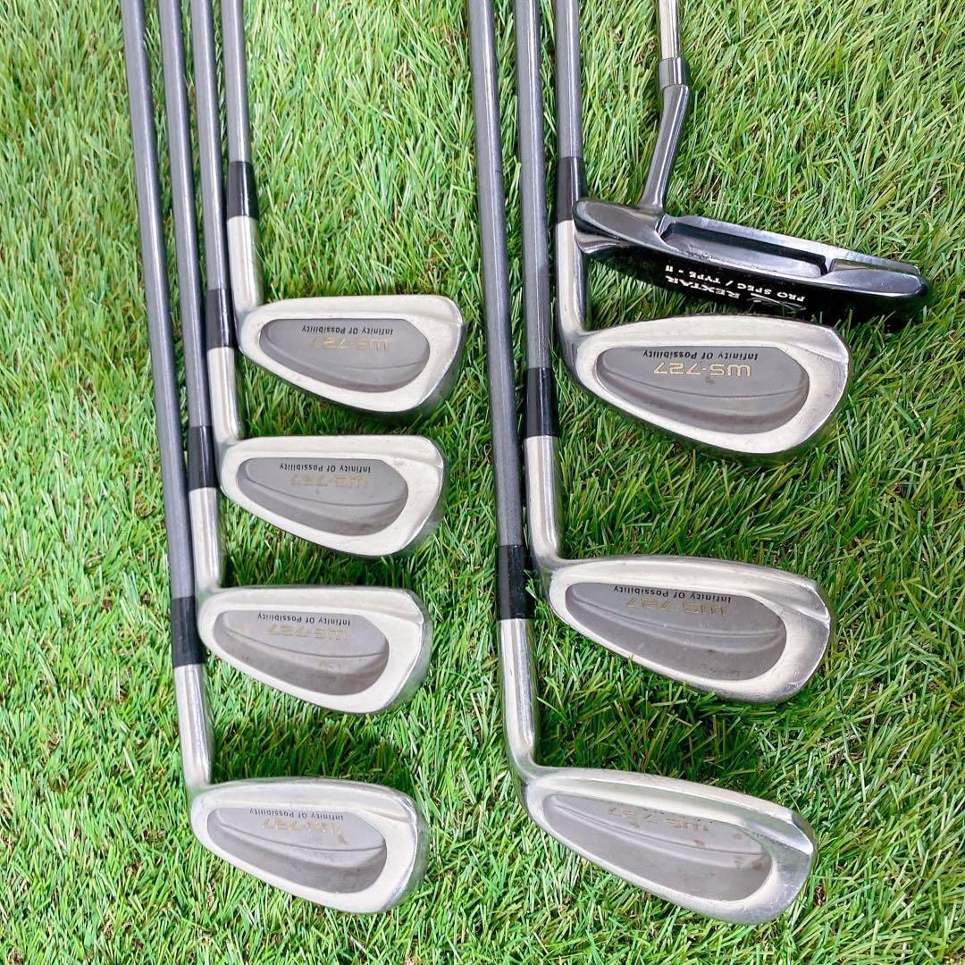 ゴルフクラブ　メンズセット　初心者　TaylorMade XR.05 NT739 ゴルフクラブ メンズ セット テーラーメイド ステルス 初心者