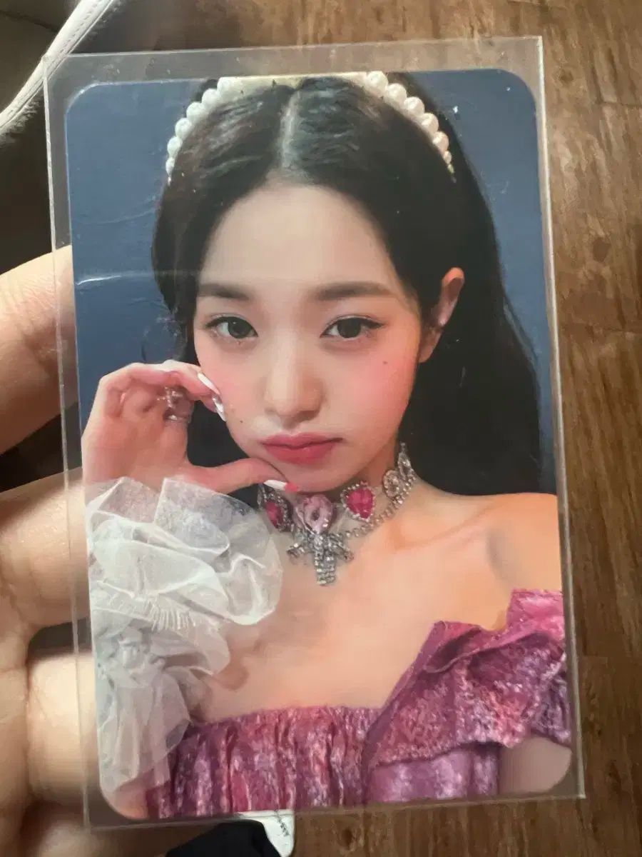 IVE(アイヴ) ウォニョン(WONYOUNG・チャンウォニョン) LOVE DIVE