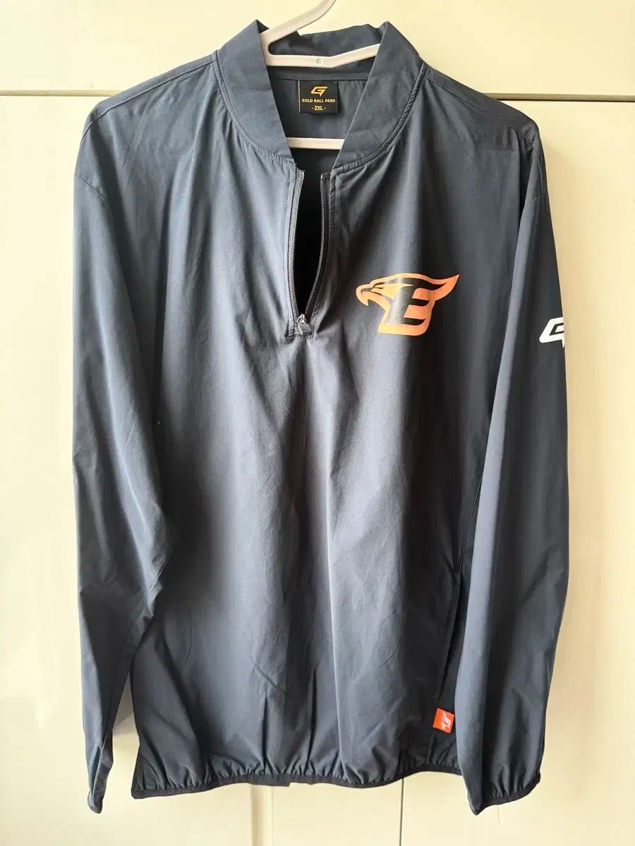 ハンファ イーグルス アノラック 長袖