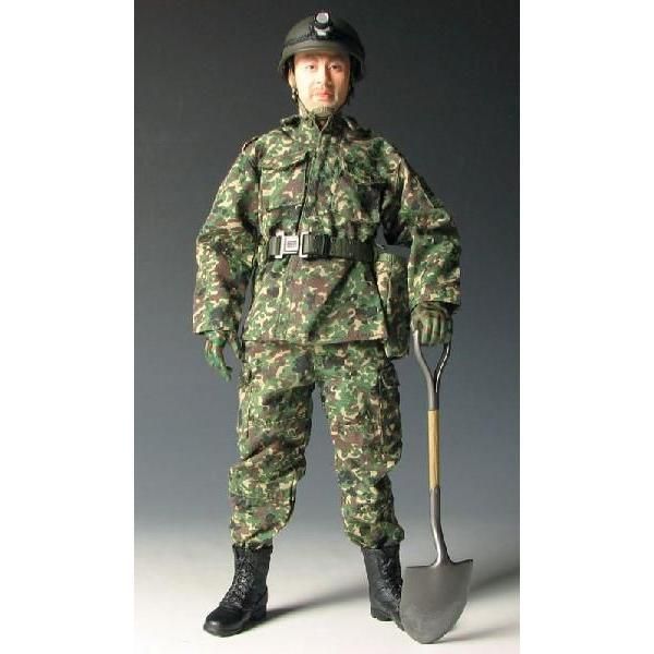 1/6 陸上自衛隊 普通科隊員 3等陸曹 小暮健太朗 