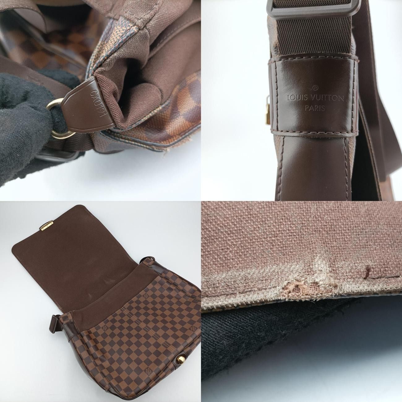 メッセンジャー エベーヌ