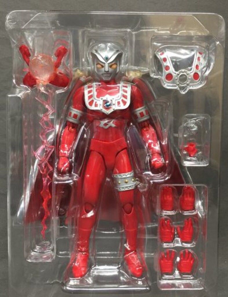 バンダイ ウルトラアクト アストラ リニューアル版 ULTRA-ACT アストラ