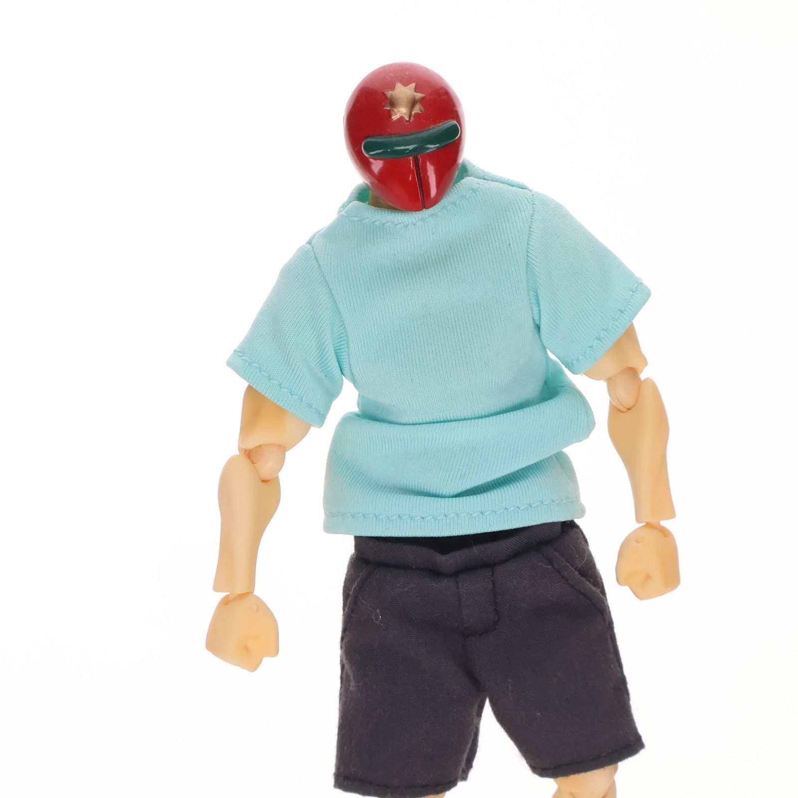 figma(フィグマ) 135 サンレッド 天体戦士サンレッド 完成品 可動フィギュア Phat!(ファット・カンパニー) Amazon | [FIG]figma(フィグマ) 135 サンレッド 天体戦士サン