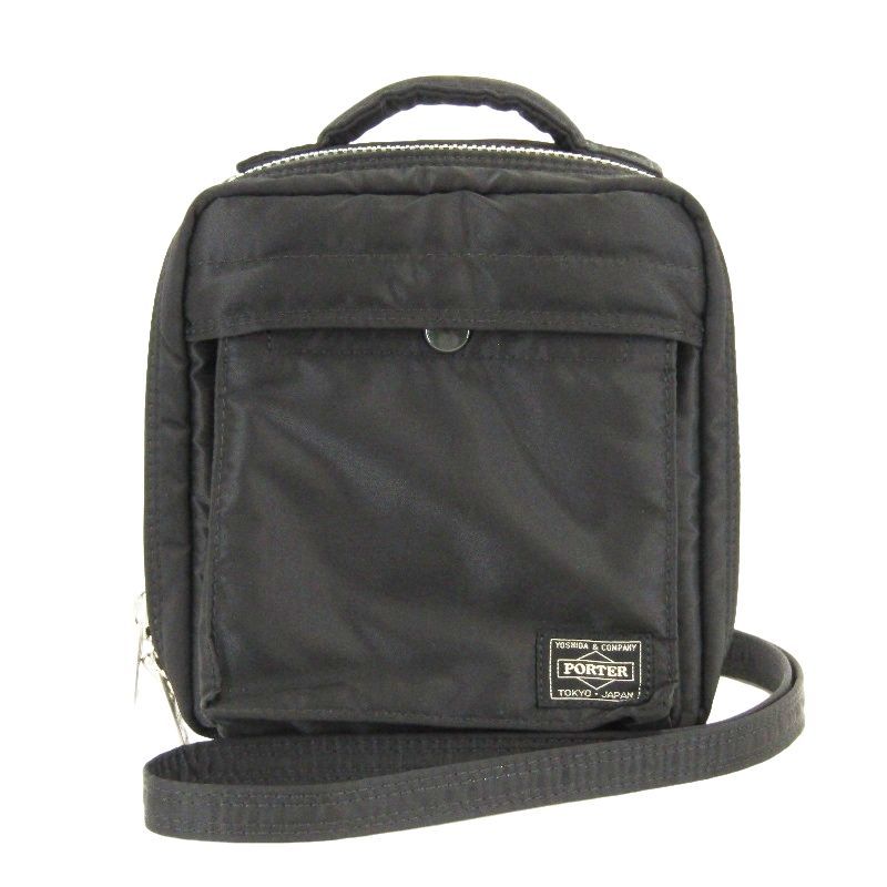 美品 PORTER ポーター ショルダーバッグ タンカー 622-79125