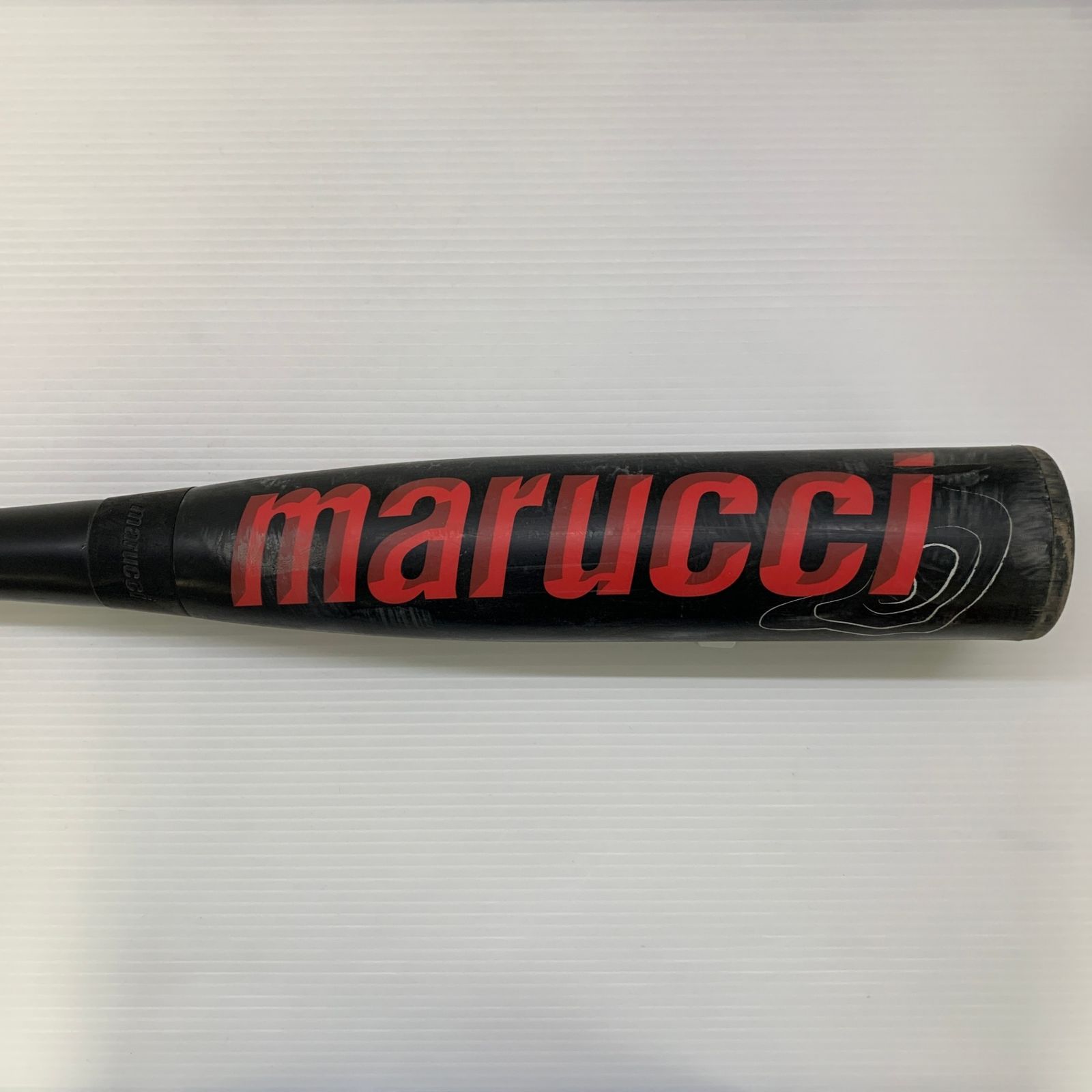  マルーチ marucci ワニクラッシャー 軟式 大人 一般 FRP製バット ケース付き 野球 7068 軟式 バット