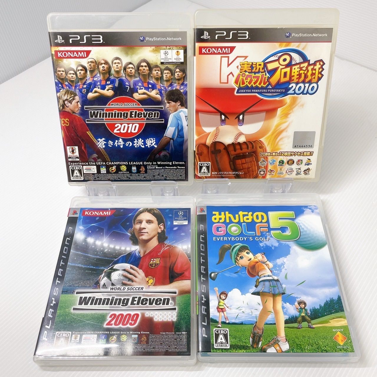 ウイニングイレブン2011 ☆ PlayStation3 PS3 ソフト（PS3