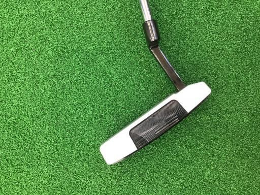 中古】 プロギア SILVER-BLADE HV-01 34インチ パター PT