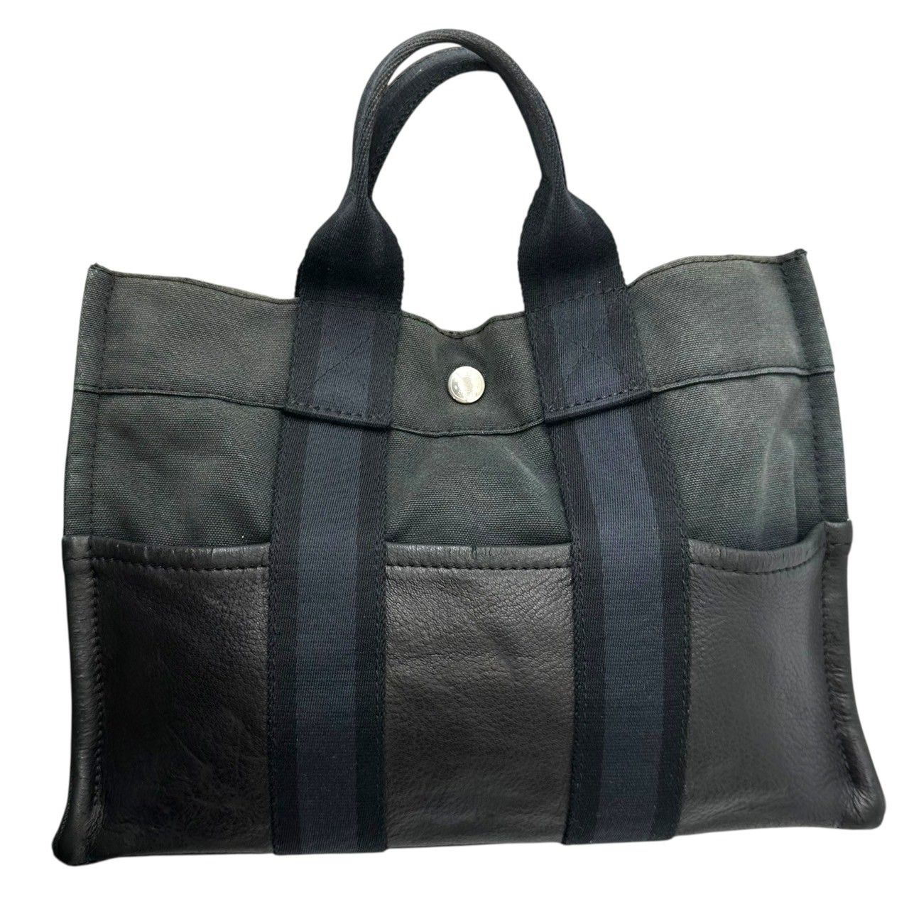 HERMES フールトゥ PM キャンバス ミニ トートバッグ ハンドバッグ 楽天市場】【バッグ】HERMES エルメス フールトゥ トートPM