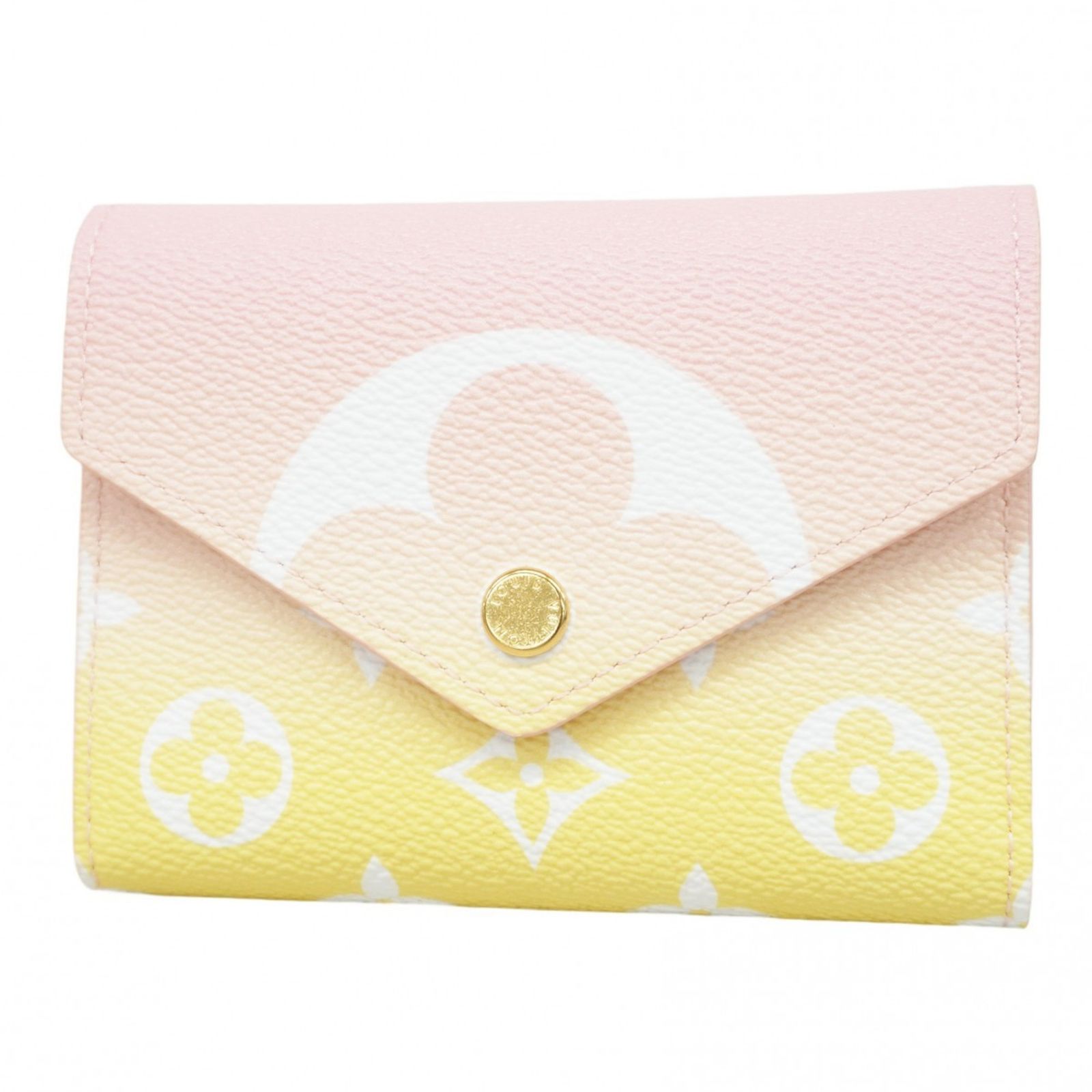 ルイ・ヴィトン(Louis Vuitton) ルイ・ヴィトン 三つ折り財布