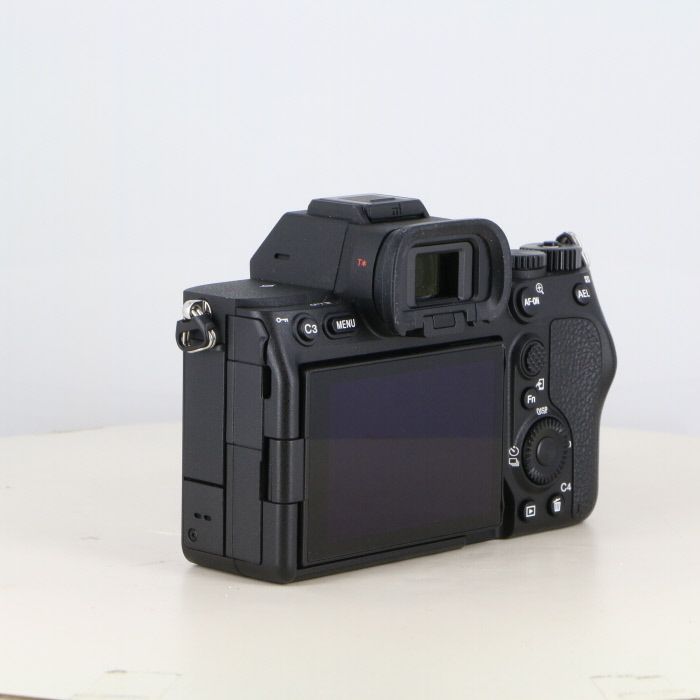 【中古】(ソニー) SONY α7IV ボディ ILCE-7M4 新品)SONY (ソニー) α7IV ボディ ILCE-7M4（商品ID