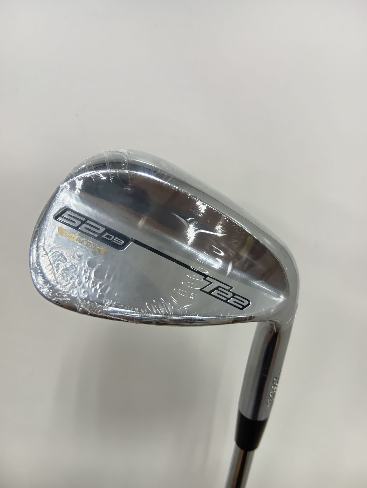 Wg 大 ミズノ T22 ウエッジ 52 09S サテン仕上げ Dynamic G HT スチールシャフト装着 日本 浦安店