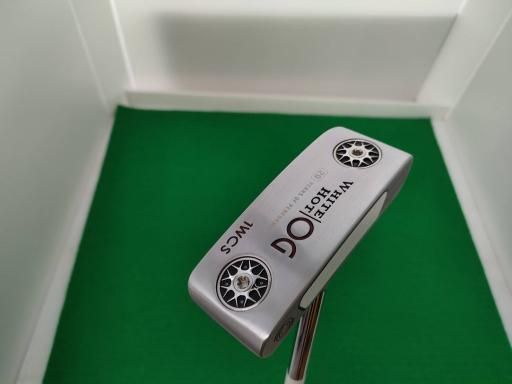 オデッセイ WHITE HOT OG 1W CS 33インチ パター PT STROKE LAB フレックスその他 メンズ 男性用 右利き 右用 Cランク ゴルフクラブ