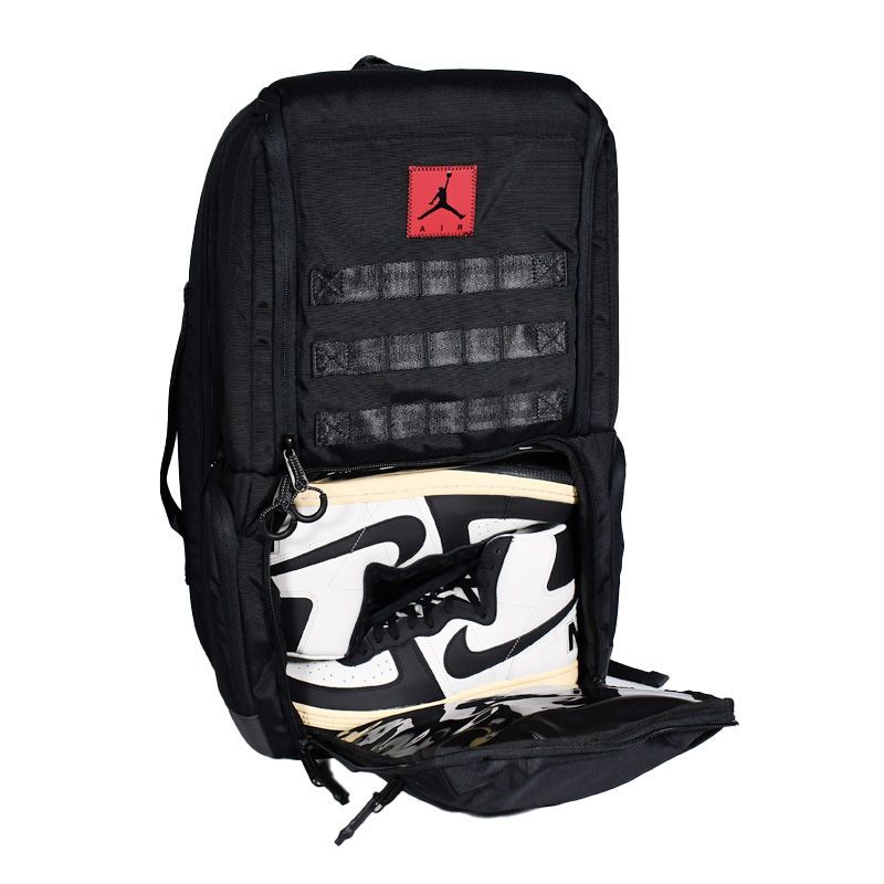 NIKE (ナイキ) JORDAN COLLECTORS BACKPACK (ジョーダン コレクターズ