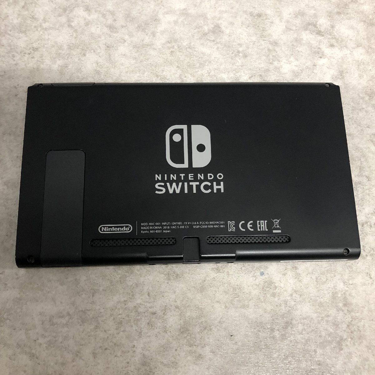 ◎J515 Nintendo Switch ネオンブルー ネオンレッド スウィッチ 任天堂