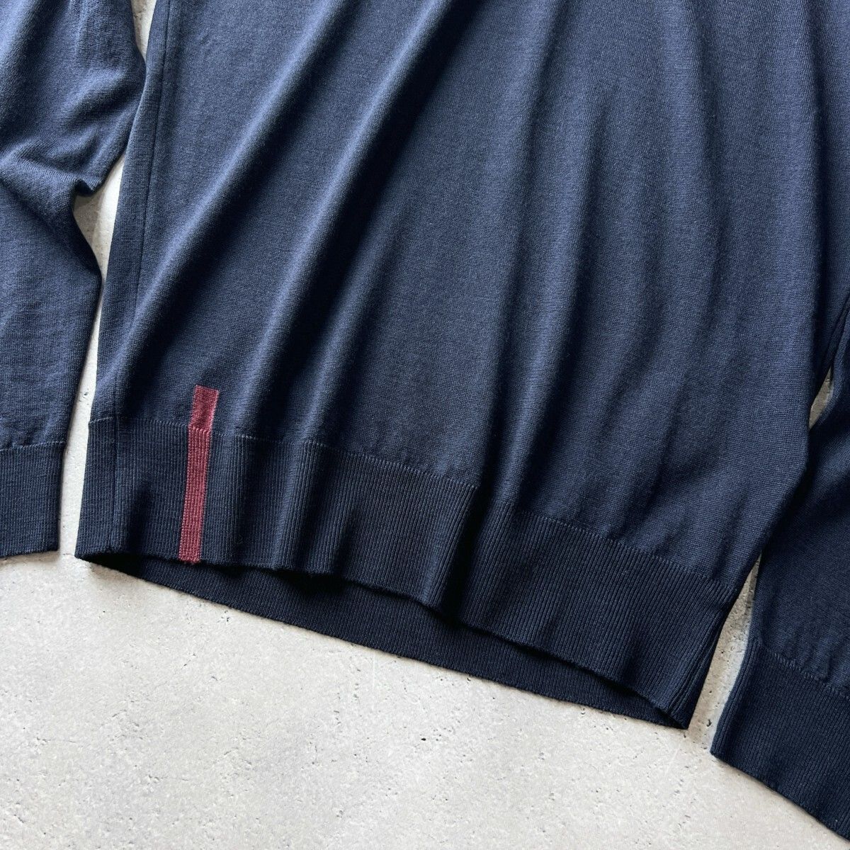 新品 JOHN SMEDLEY ジョンスメドレー STANDARD FIT RATCLIFF