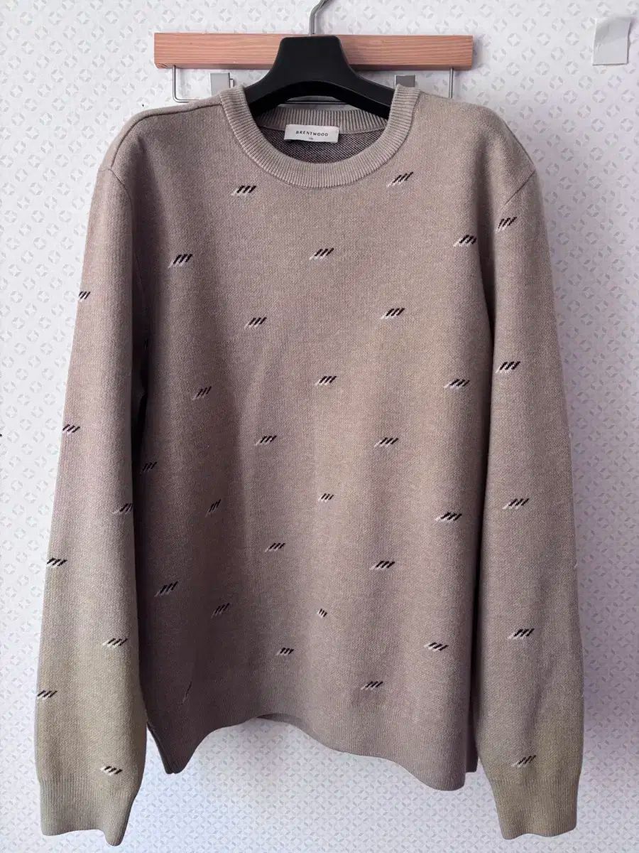 KOLONSPORT(コーロンスポーツ) ブレンウッド ニット セーター 100 (新規)