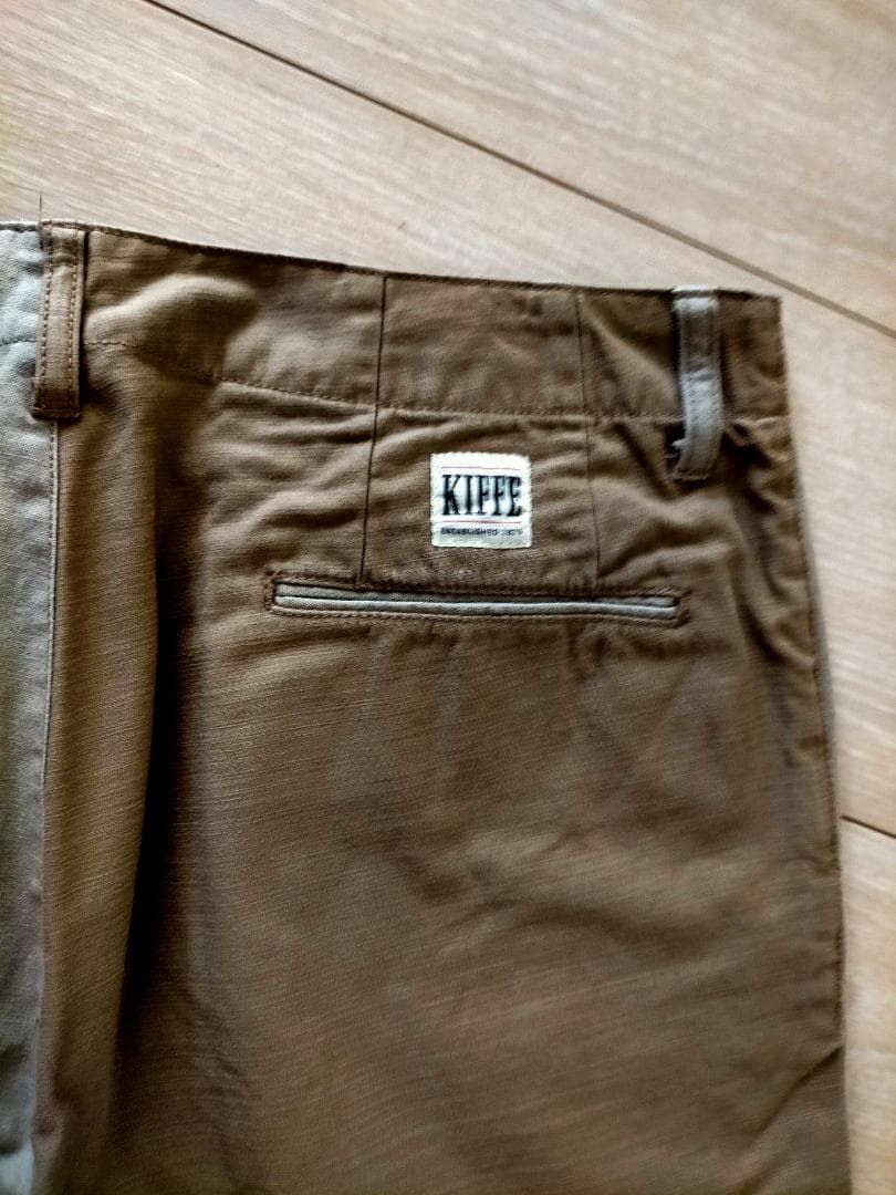  KIFFE キッフェ ハーフパンツ 30 ショートパンツ ハーフパンツ パンツ