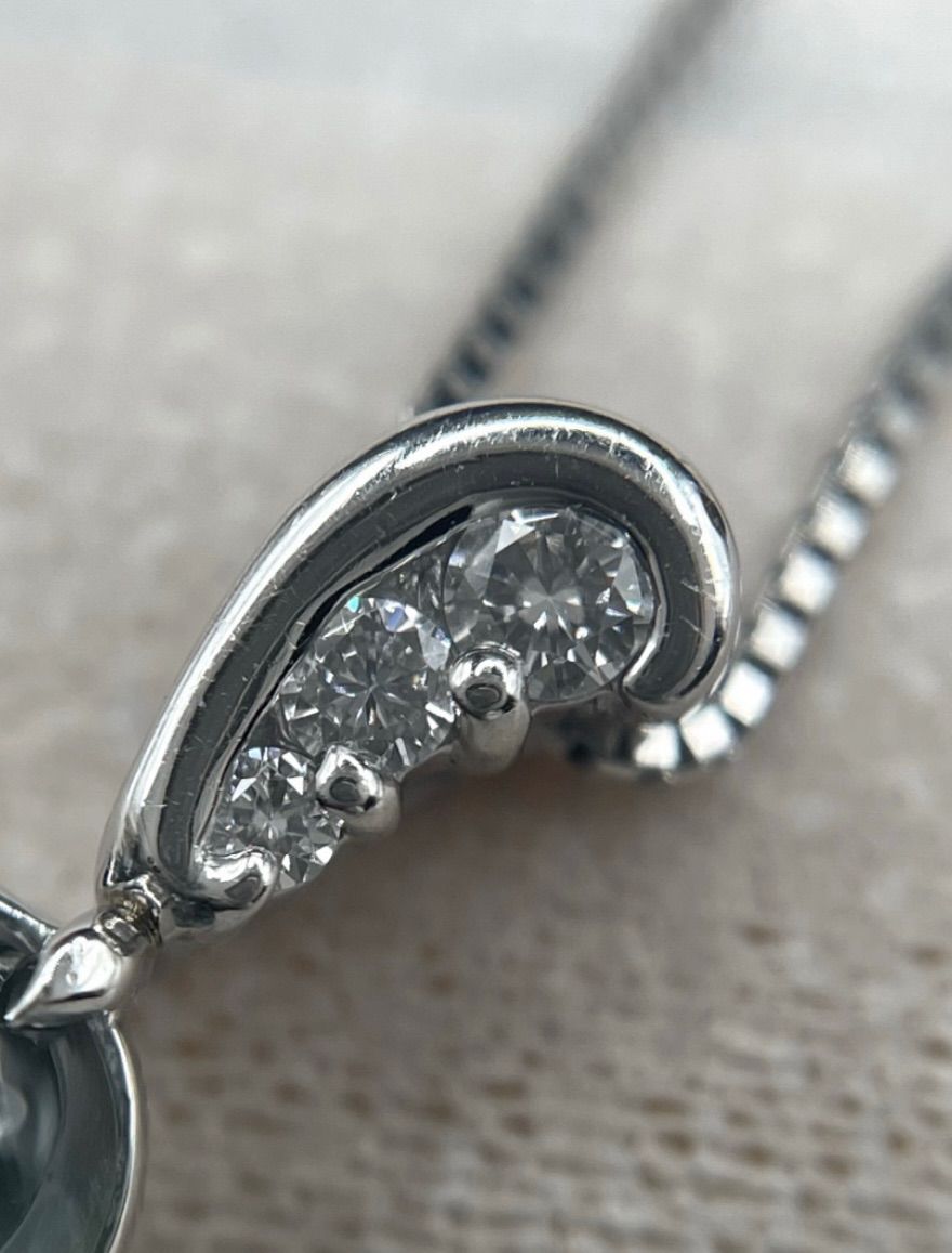 JJ130☆高級 大粒アレキキャッツ1.397ct D pt ヘッド ソ付 - メルカリ