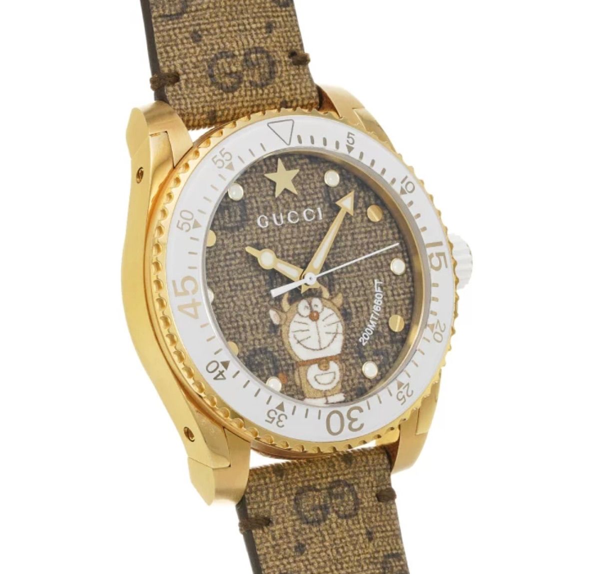 超激レア逸品】全国完売 新品希少 GUCCI×ドラえもん 初コラボ