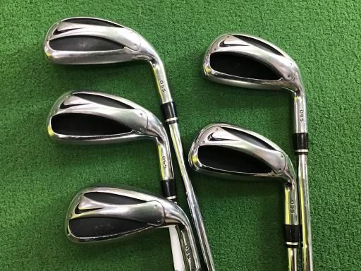 中古】 ナイキ SLINGSHOT OSS 6S アイアンセット IR NS PRO