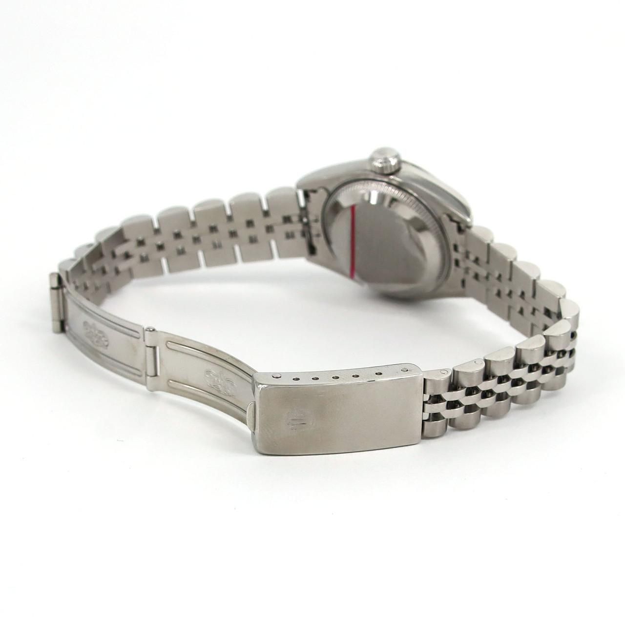 ロレックス デイトジャスト 69174 SSxWG 自動巻 S番 - メルカリ 