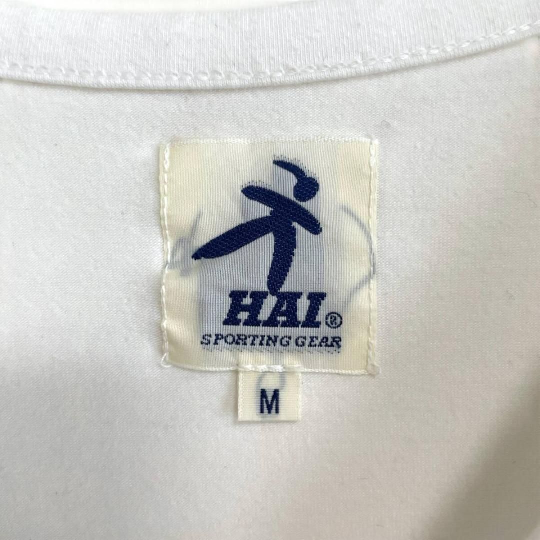 HAI SPORTING GEAR 長袖 カットソー ネイビー HAI SPORTING GEAR ハイスポーツギア イッセイミヤケ 長袖 Tシャツ