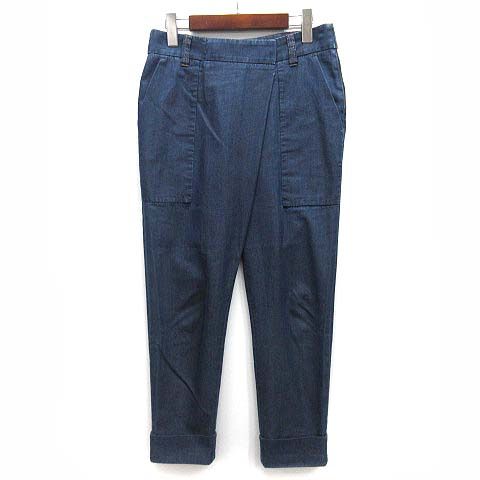 ブルネロクチネリ BRUNELLO CUCINELLI ライトデニム ラップ
