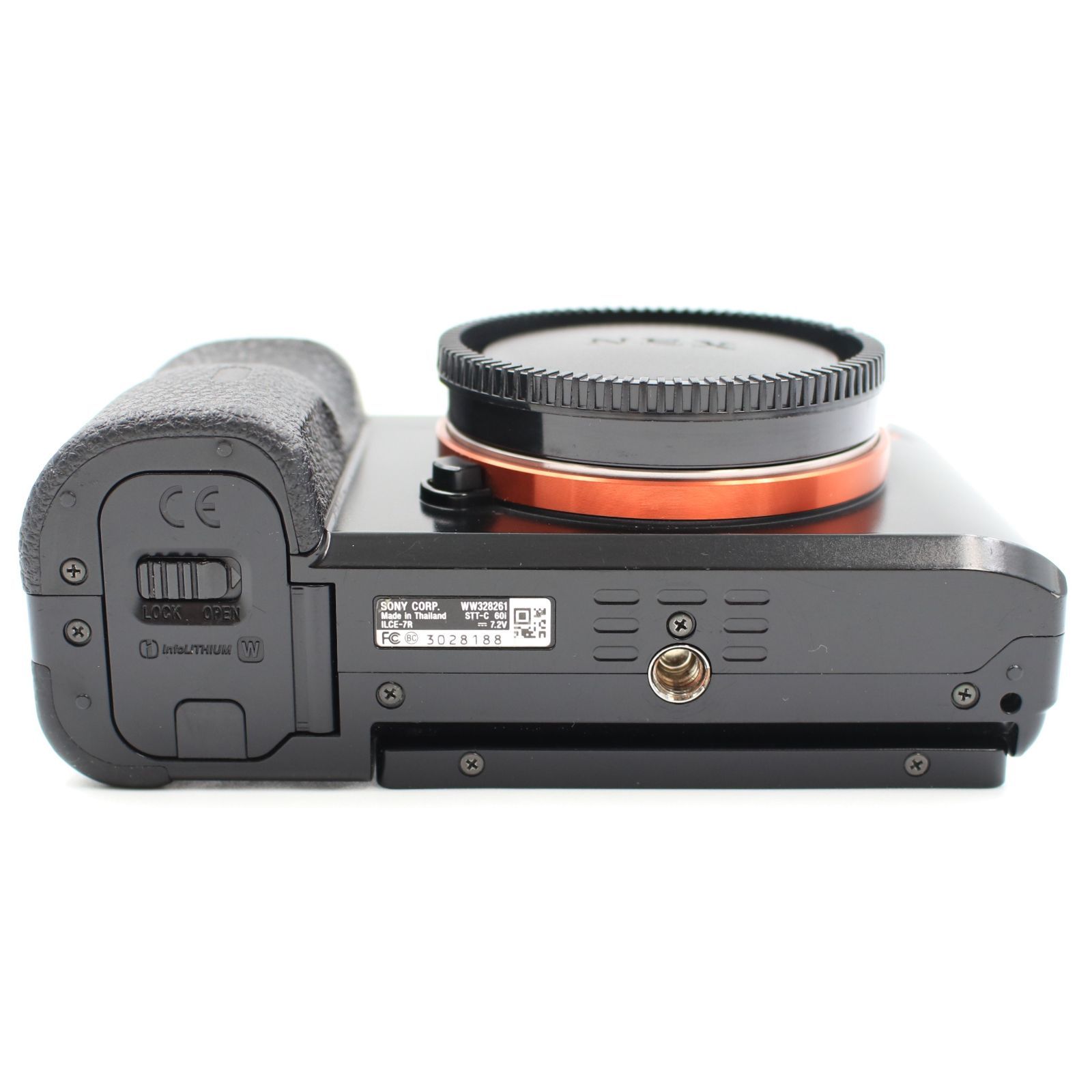 【美品】SONY α7RII ボディ シャッター数少 液晶美品 □シャッター数9780枚!極上品□ SONY α7R ボディ ILCE-7R