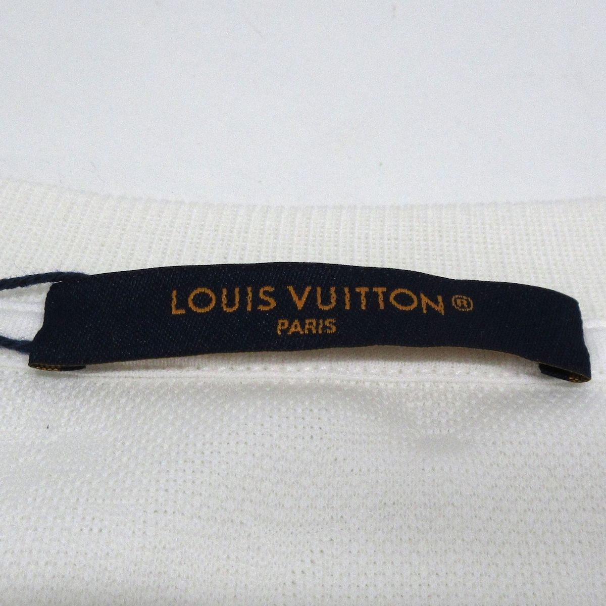 LOUIS VUITTON(ルイヴィトン) 半袖Tシャツ サイズL - RM241MQ TCL ...