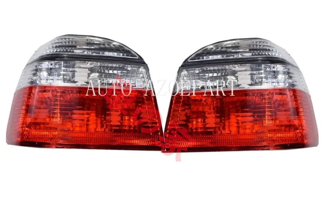 フォルクスワーゲン ゴルフ3 テールライトレンズ ブレーキランプ リアコンビランプ GOLFⅢ 旧車 レストア リペア