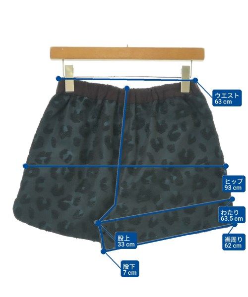 3.1 Phillip Lim ショートパンツ レディース 【古着】【中古