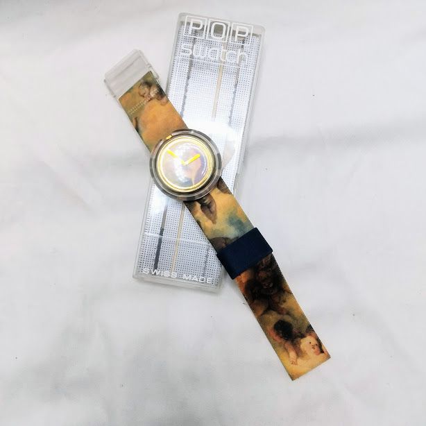 ○1 swatch スウォッチ Vivienne Westwood ヴィヴィアンウエストウッド