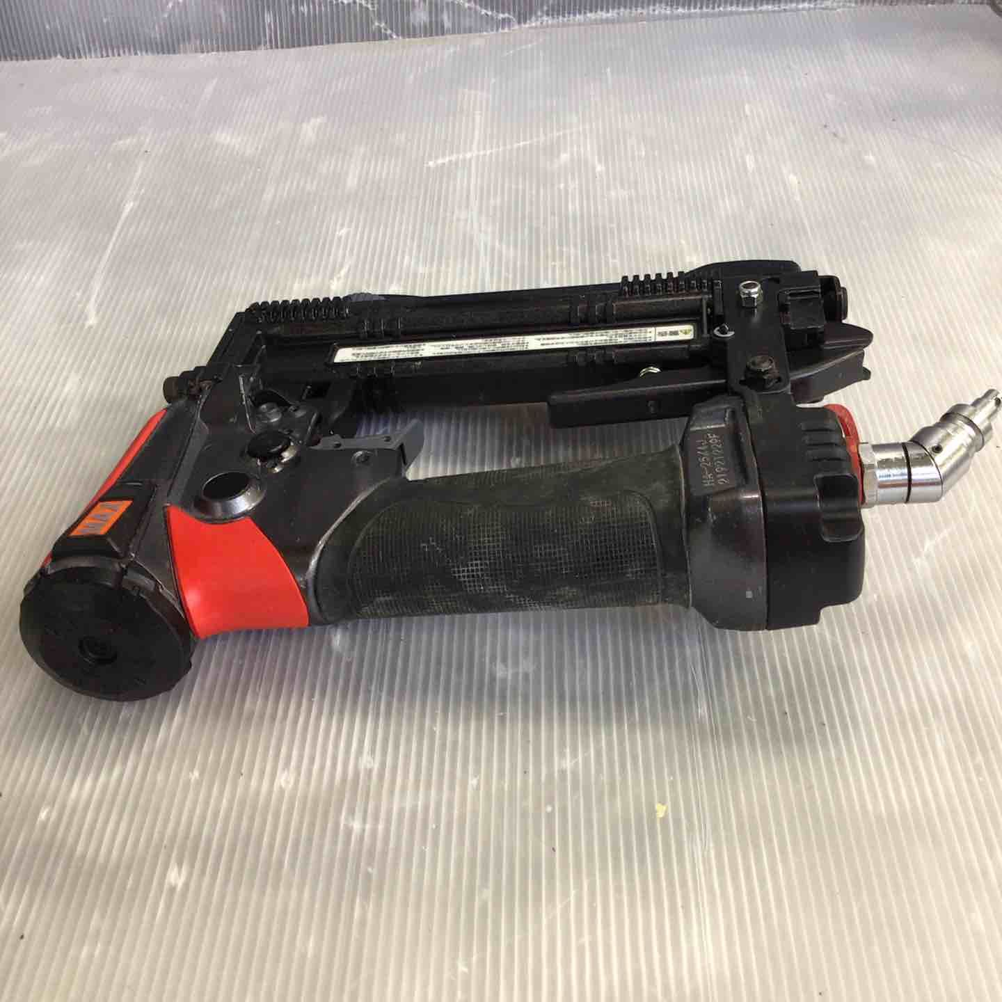 マックス MAX 高圧エアタッカ HA-25 4J 草加店