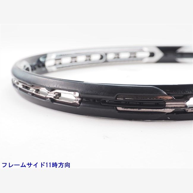 美品希少⭐️PRINCE EXO3 SILVER115 G2 255g 硬式 中古 テニスラケット プリンス イーエックスオースリー シルバー