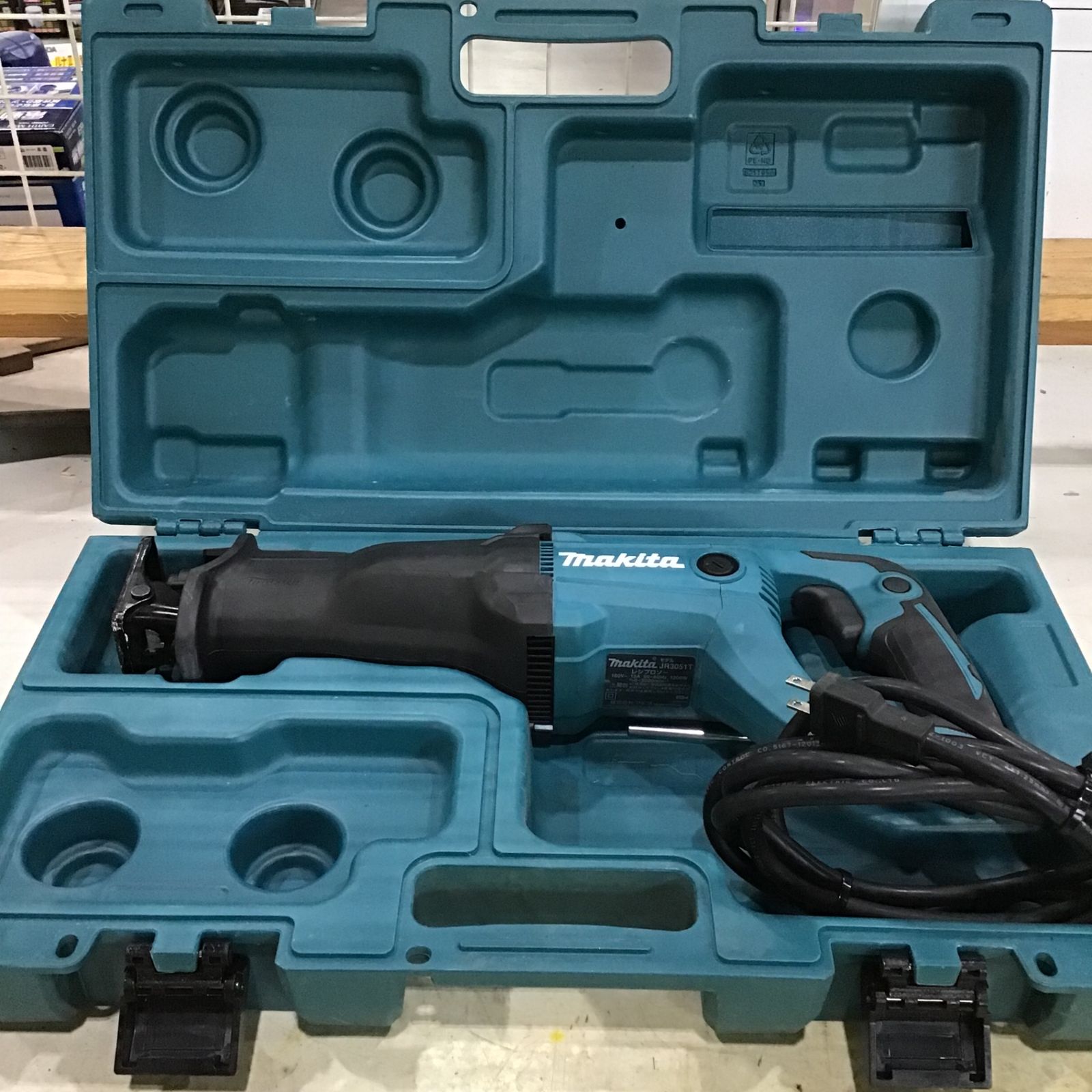 マキタ(makita) レシプロソー JR3051T【川口店】