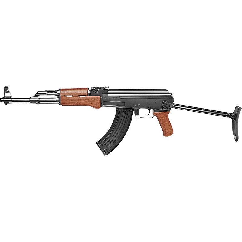 東京マルイ AK47S 電動ガン 東京マルイ] 旧ソ連製実物スリング付 18才以上