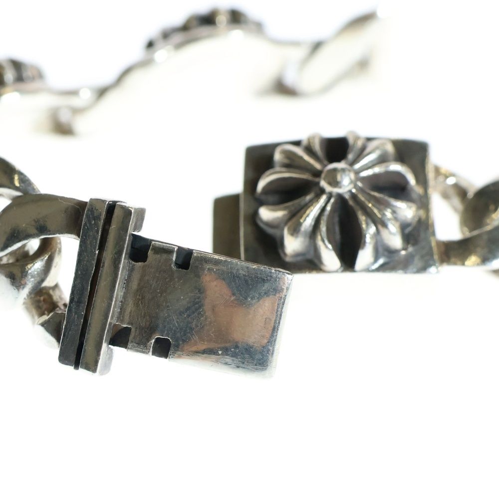 CHROME HEARTS (クロムハーツ) 6LINK CROSS LINK クロスリンク