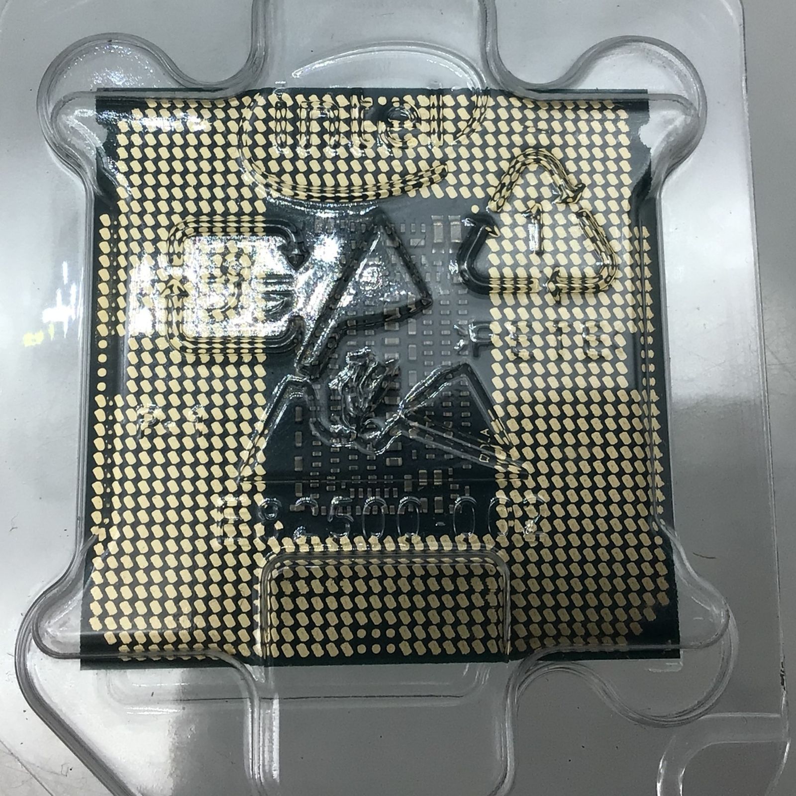 CPU 箱説付き