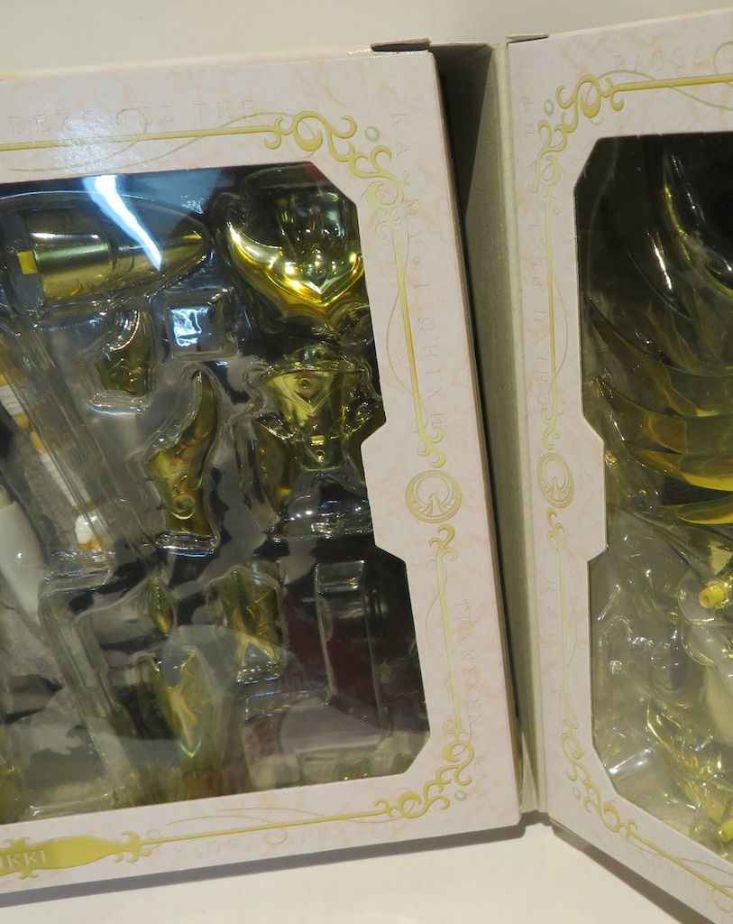 BANDAI 聖闘士聖衣神話