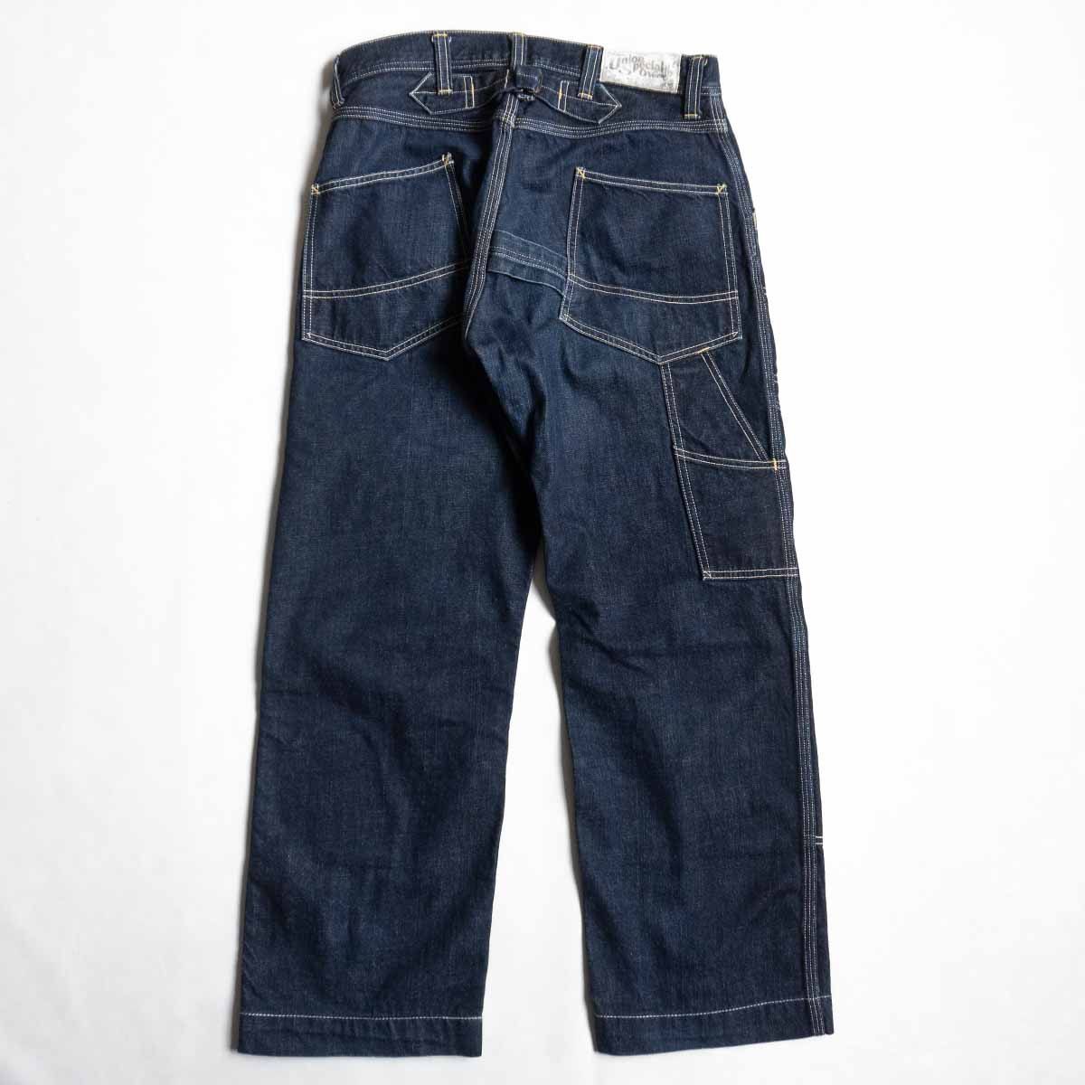 美品】FREEWHEELERS UNION SPECIAL OVERALLS【DERRICKMAN DENIM