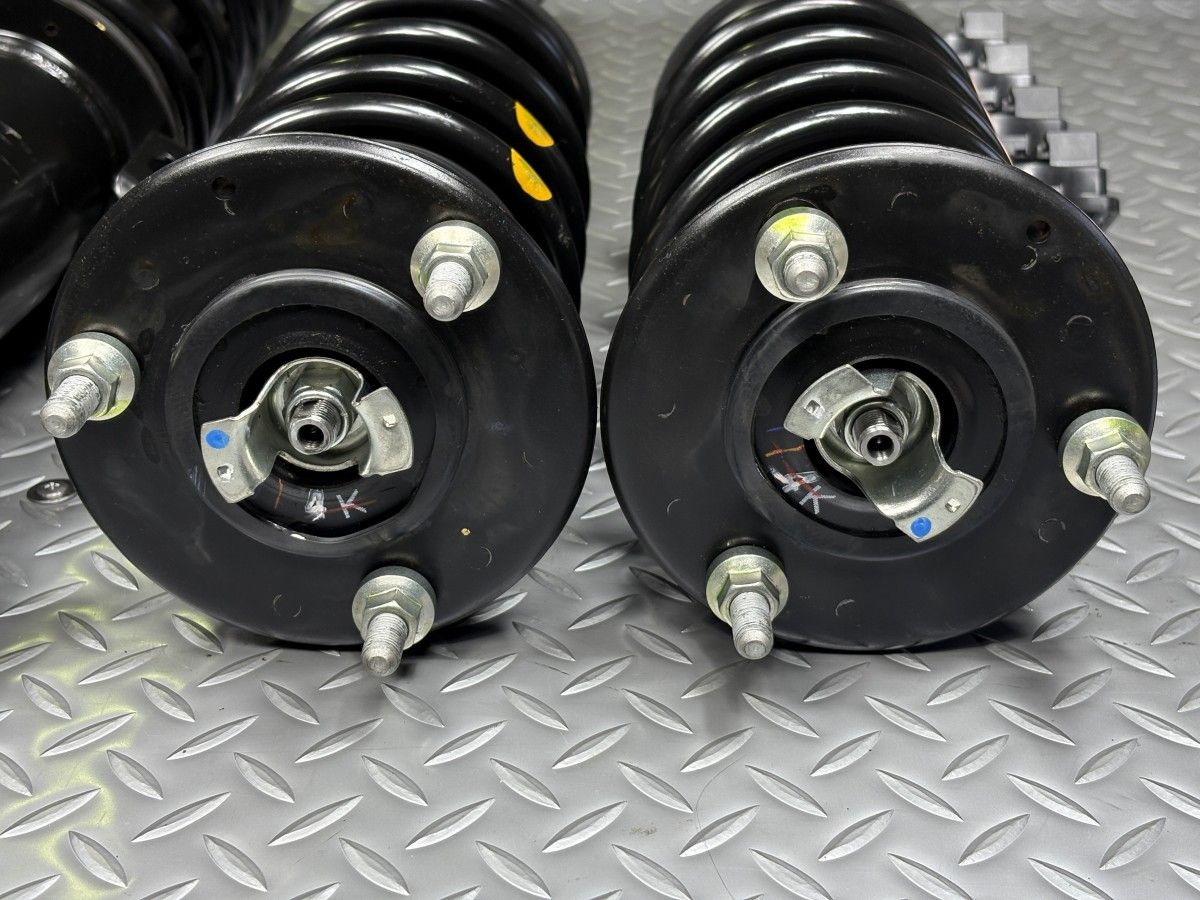 販売済み トヨタ クラウン アスリート サスペンションキット 送料無料