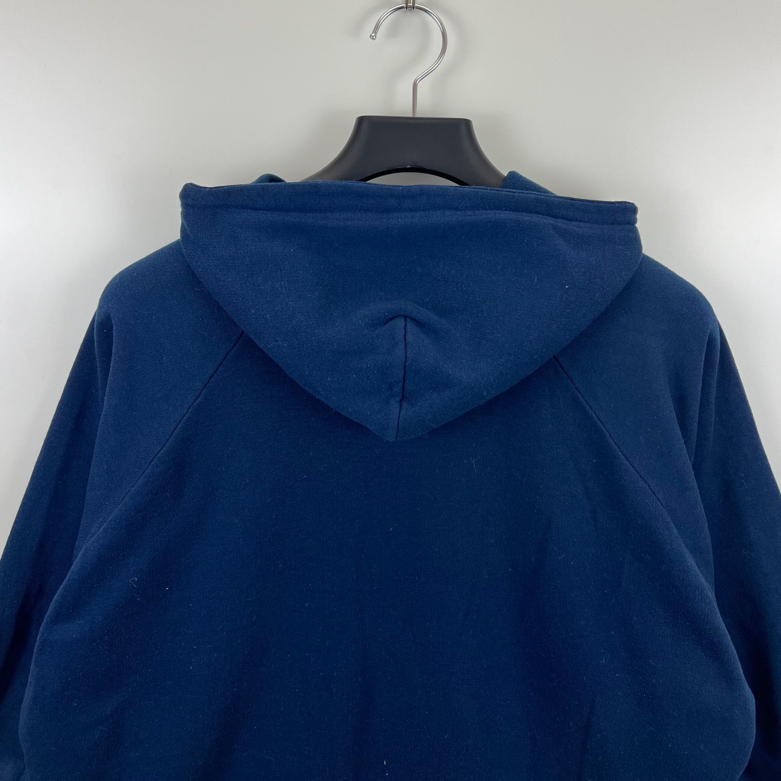 SPORTS AFIELD 70s USA VTG double face zip hoodie L スポーツア
