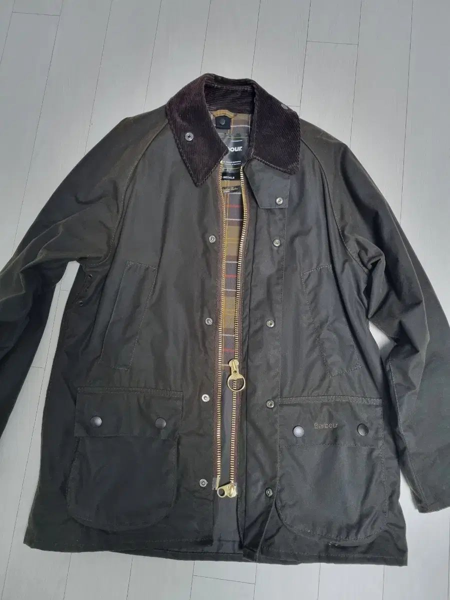 【雷市場（ポンジャン）商品韓国直送】 BARBOUR(バブアー) ビデイル クラシック 36