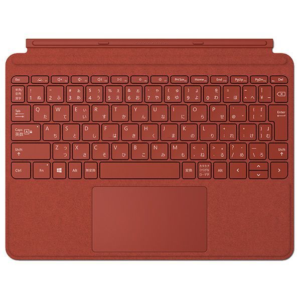 【11917】Surface Go Signature タイプ カバー マイクロソフト　KCS00102