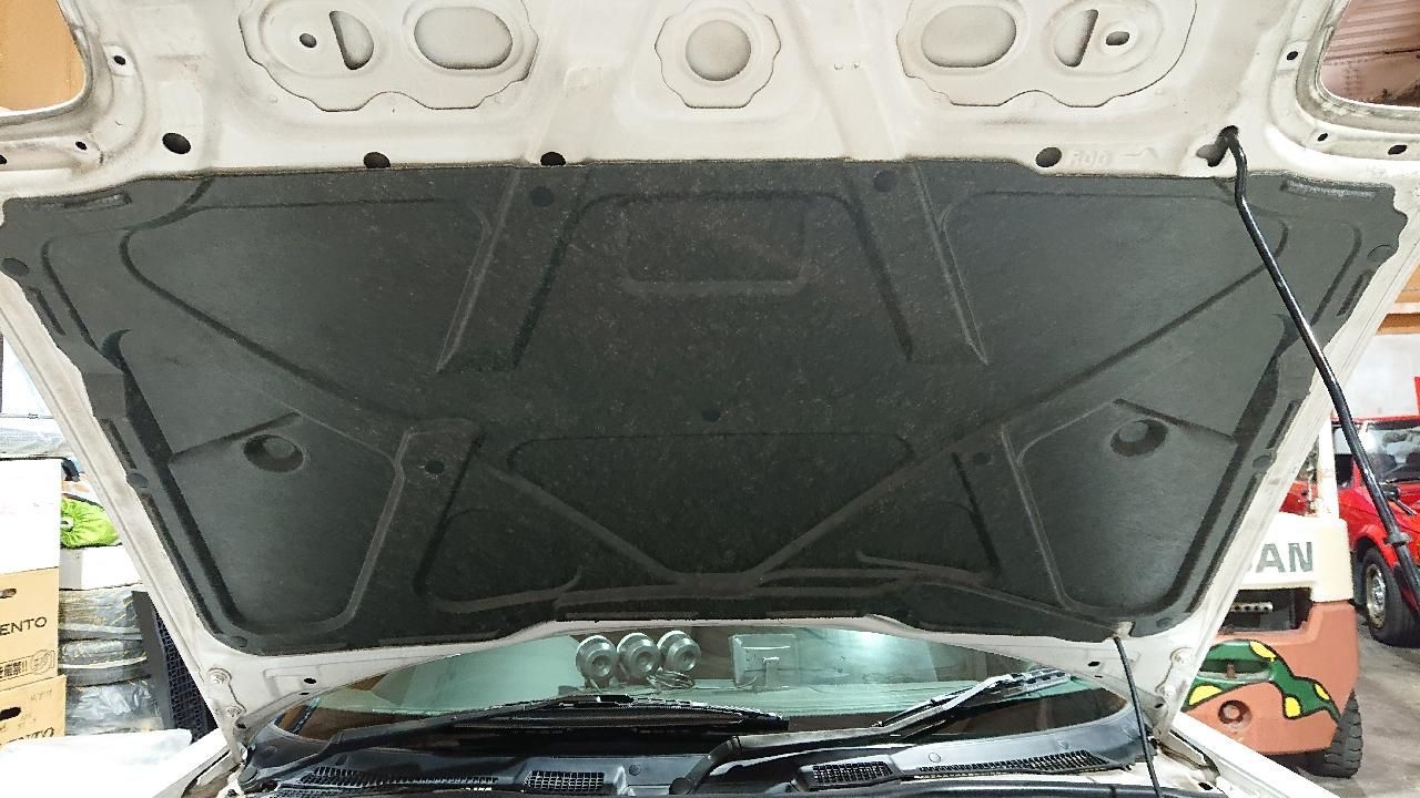 マツダ MAZDA 純正 サバンナ RX-7 FD3S SA22C ボンネットインシュレーター ファスナー 13個 セット パーツ エンジン タイヤ バンパー 検索 マフラー