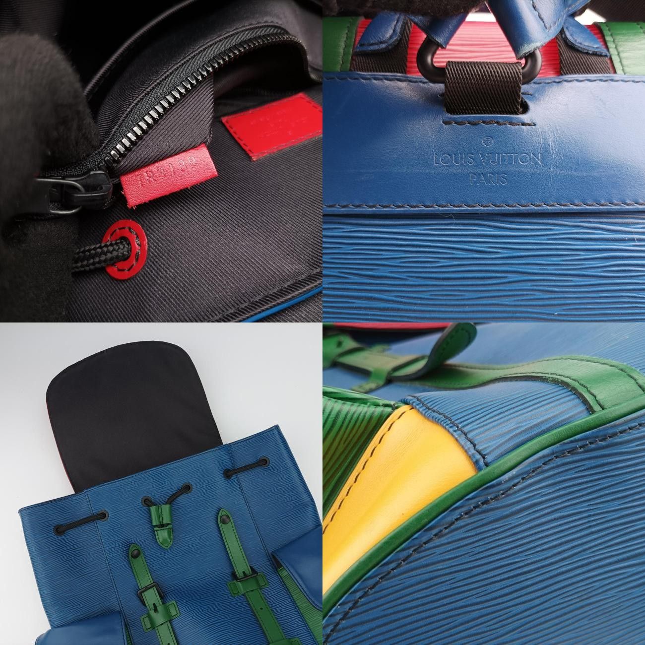 Vuittonクリストファー