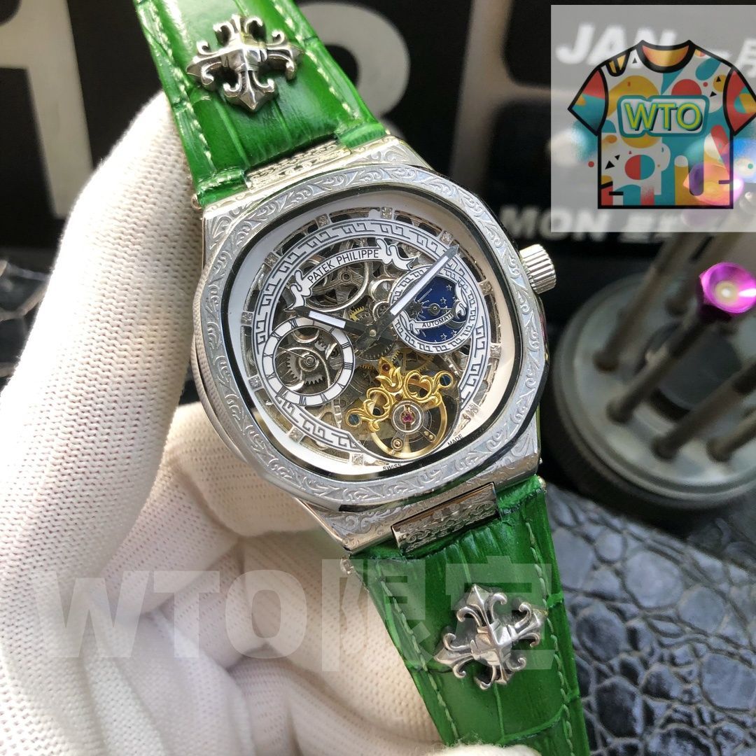 今日WTO】Patek Philippe パテックフィリップ ノーチラス