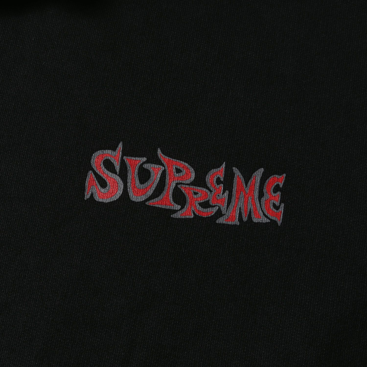 supreme グラフィックパーカー 黒 シュプリーム Supreme シュプリーム 2024AW Hysteric Glamour Thermal Lined