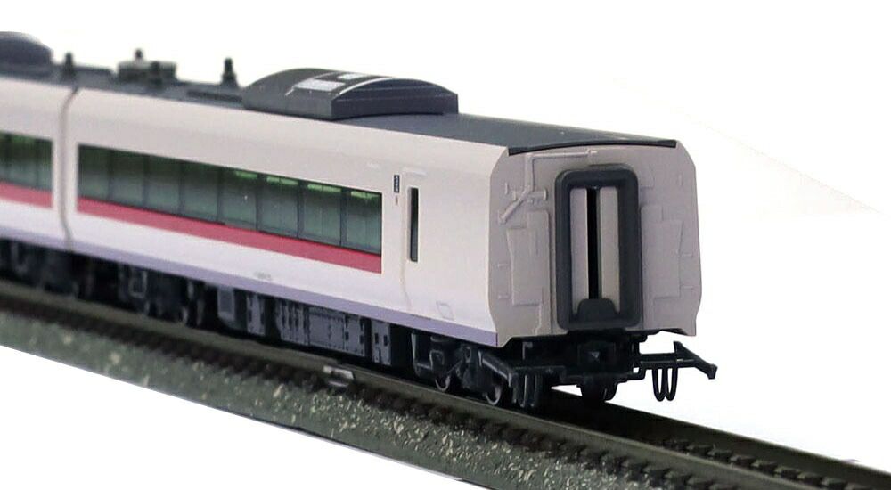 E657系「ひたち ときわ」 4両増結セット 【KATO・10-1640
